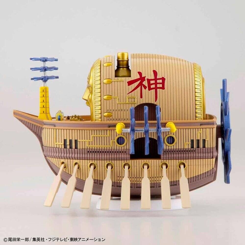 One Piece ARK Modellbausatz Figur 15cm