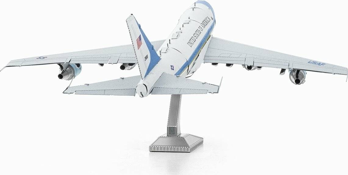 METAL EARTH 3D-Rätsel Air Force One