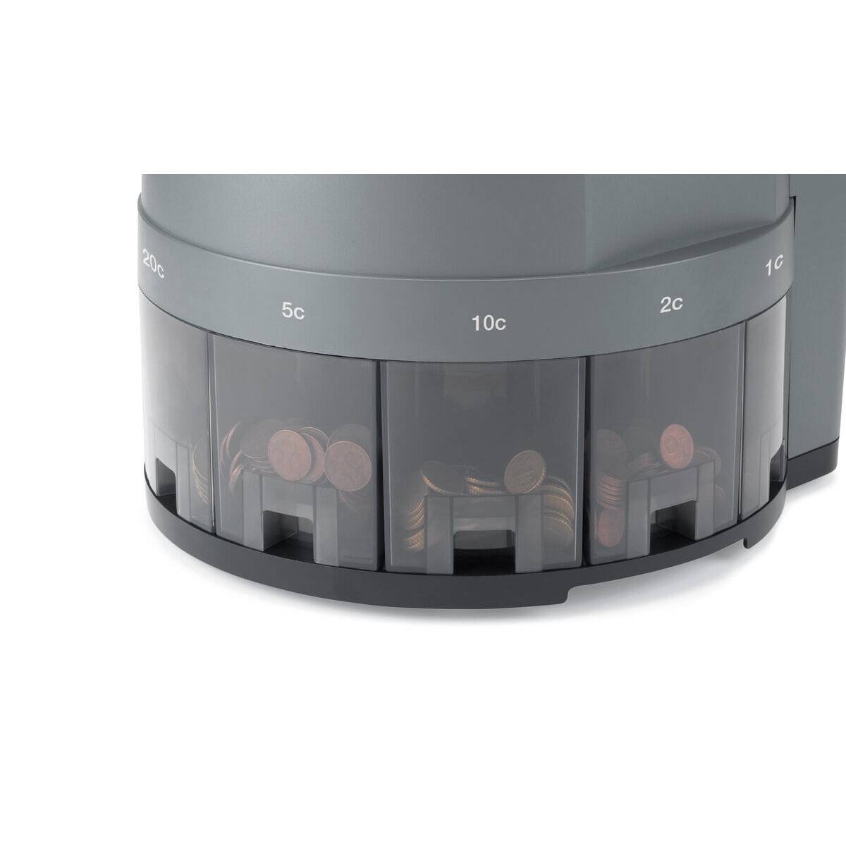 Münzzähler Safescan 1450 Grau Dunkelgrau 50 W