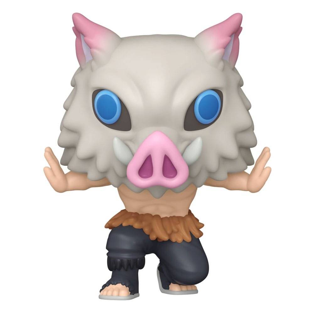 POP-Figur Demon Slayer Kimetsu no Yaiba Inosuke Hashibira Exklusiv