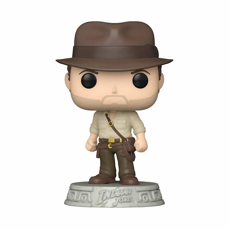 POP-Figur Indiana Jones - Indiana Jones