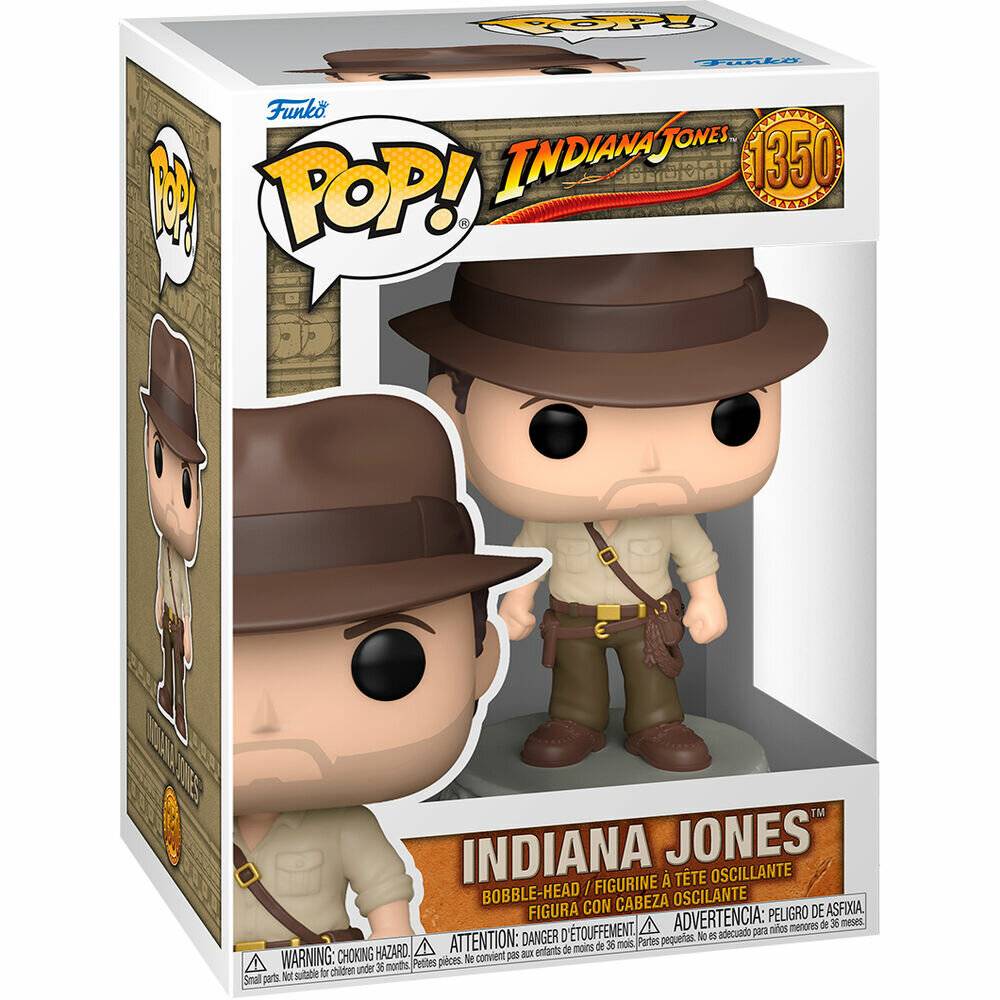 POP-Figur Indiana Jones - Indiana Jones