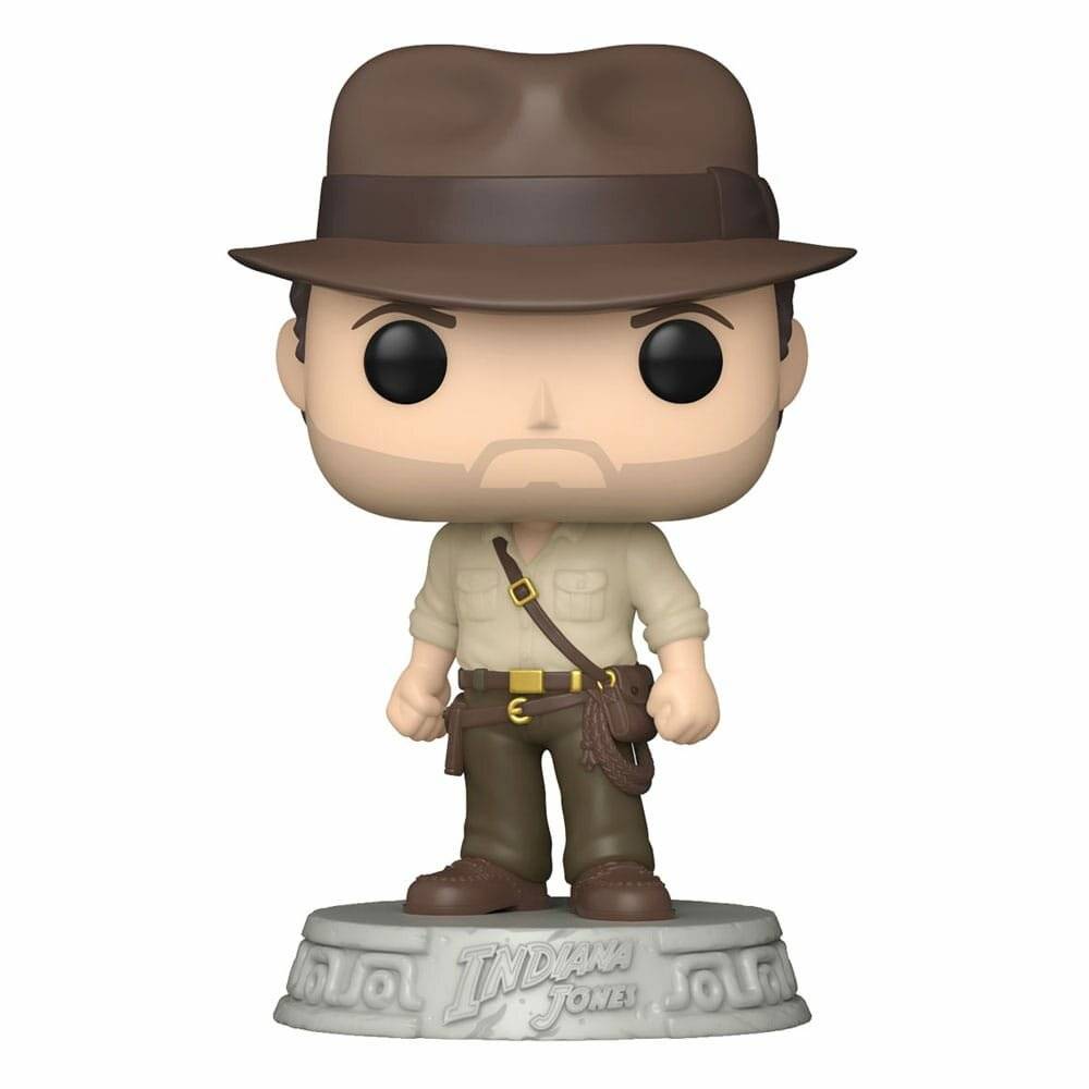 POP-Figur Indiana Jones - Indiana Jones