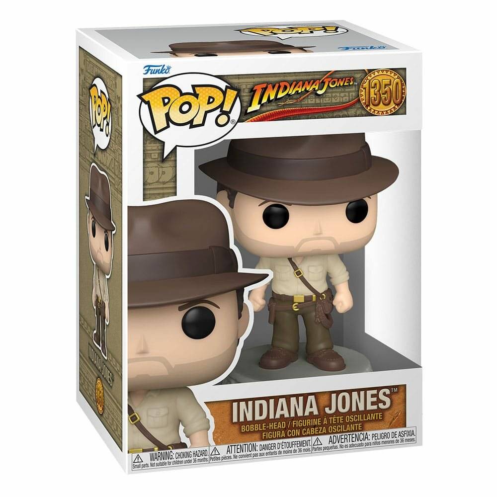 POP-Figur Indiana Jones - Indiana Jones
