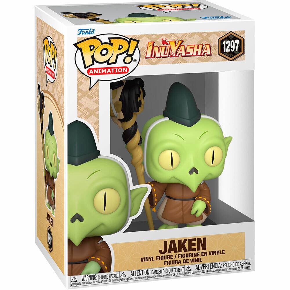 POP-Figur Inuyasha Jaken