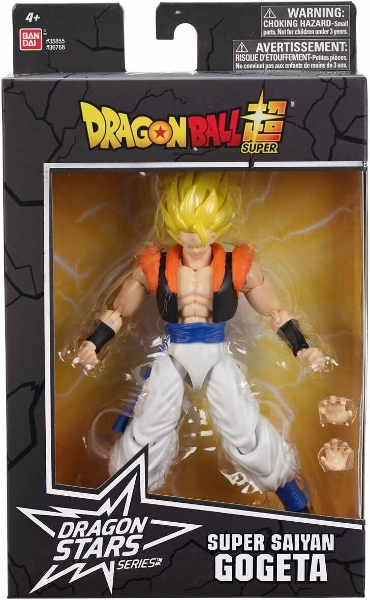 Actionfiguren Bandai 35855 Dragon Ball (1 Stücke) (17 cm)