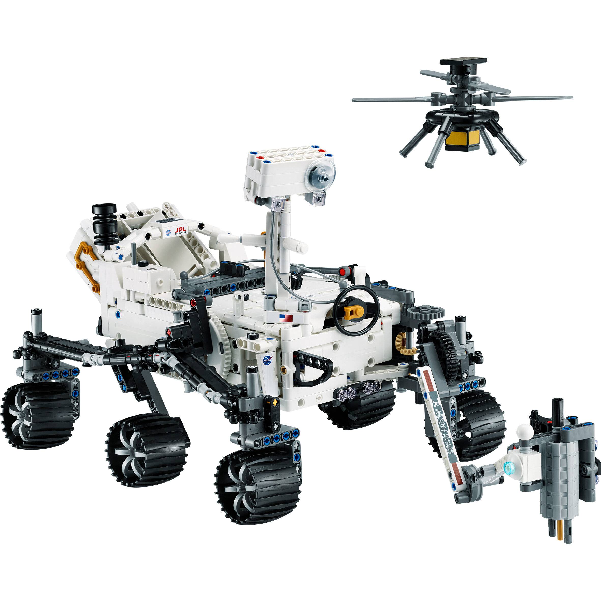 LEGO Technic NASA Mars-Rover MarsRover Perseverance (42158 )
