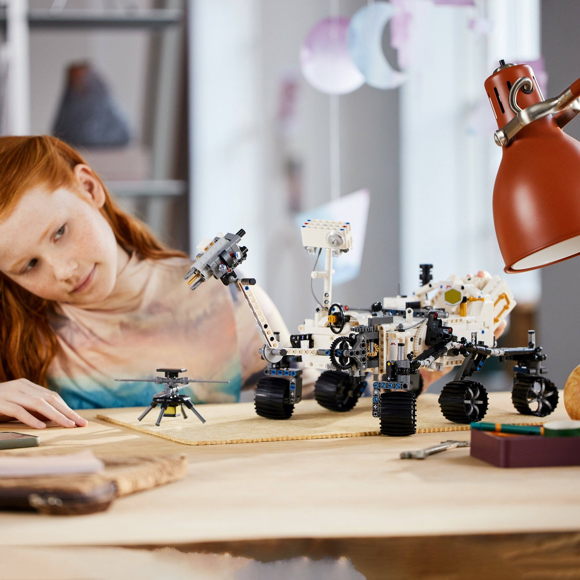 LEGO Technic NASA Mars-Rover MarsRover Perseverance (42158 )