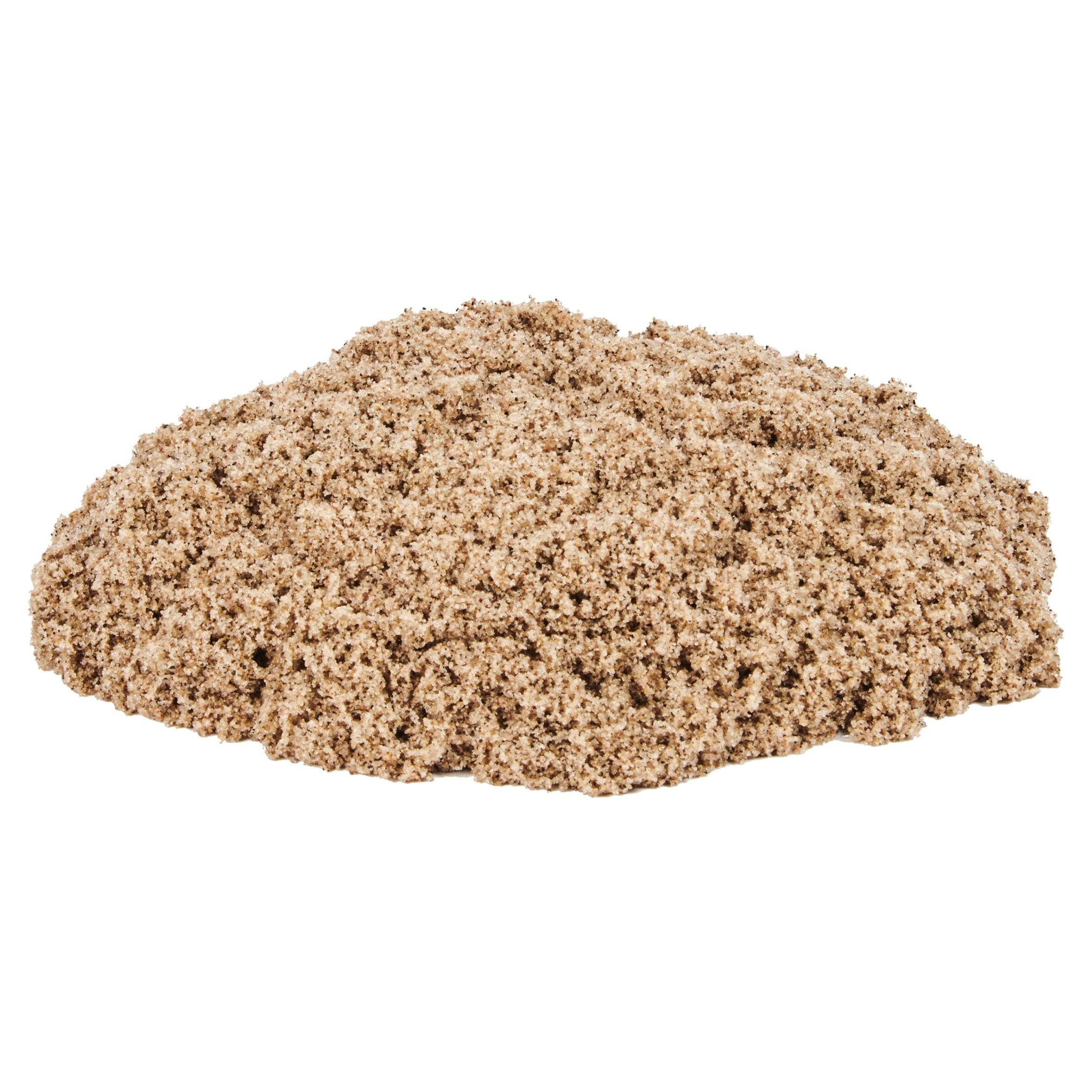 Spin Master 36890 - Kinetic Sand - Braun (5 kg)