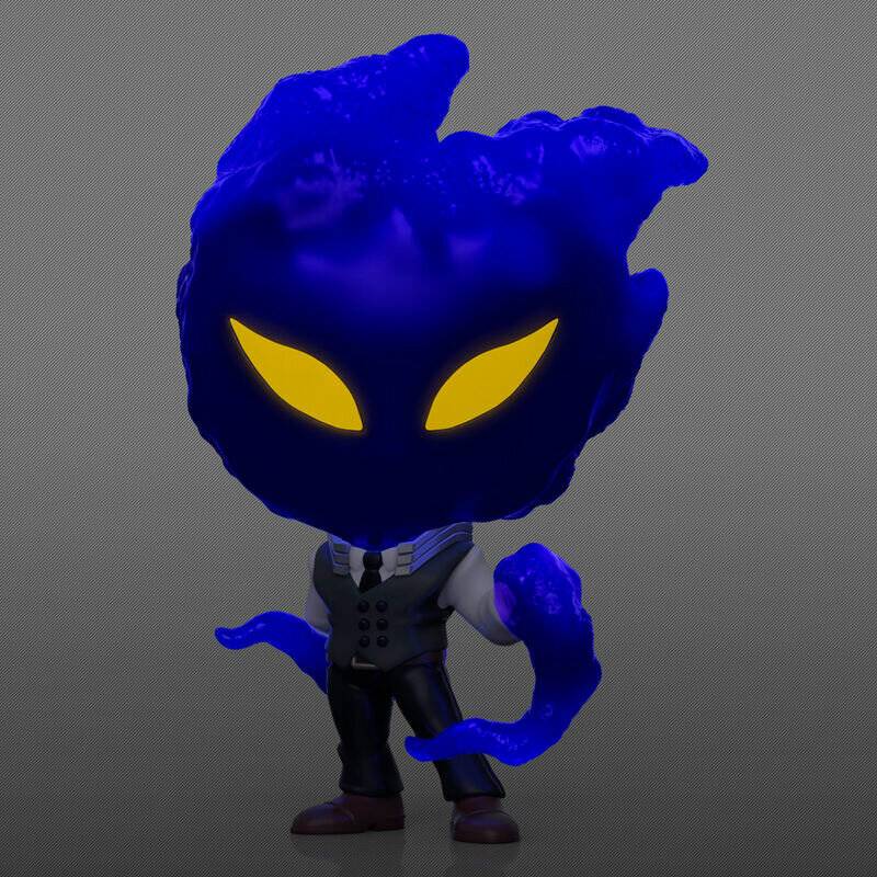 My Hero Academia POP! Animation Vinyl Figur Kurogiri (GW) Special Edition 9 cm