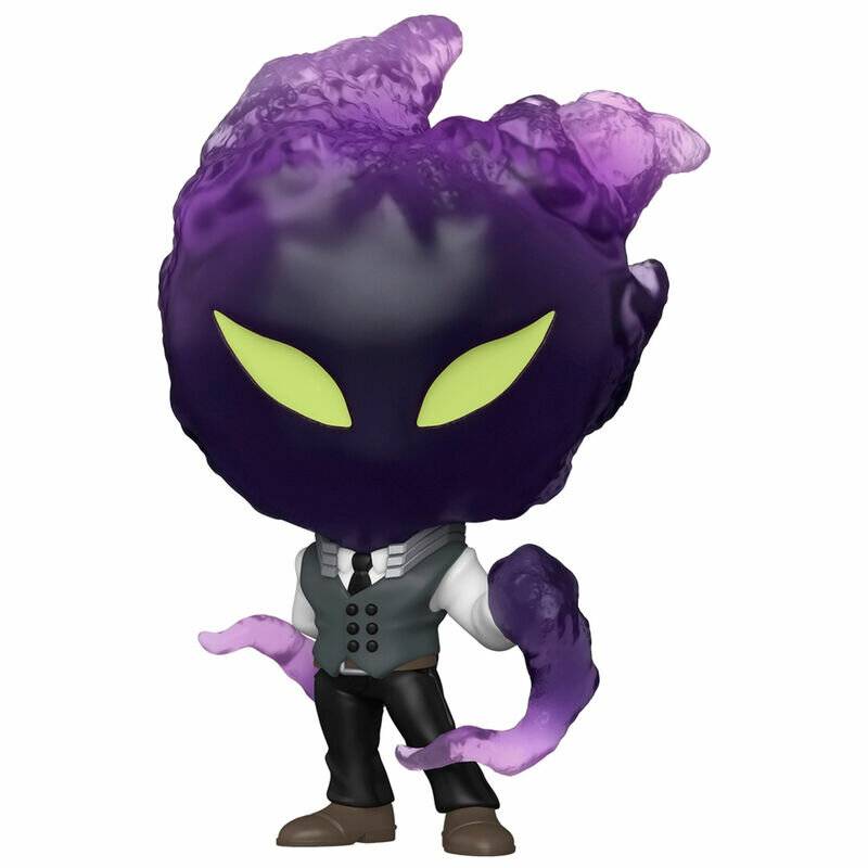 My Hero Academia POP! Animation Vinyl Figur Kurogiri (GW) Special Edition 9 cm