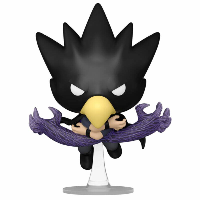 My Hero Academia POP! Animation Vinyl Figur Tokoyami (FA) 9 cm