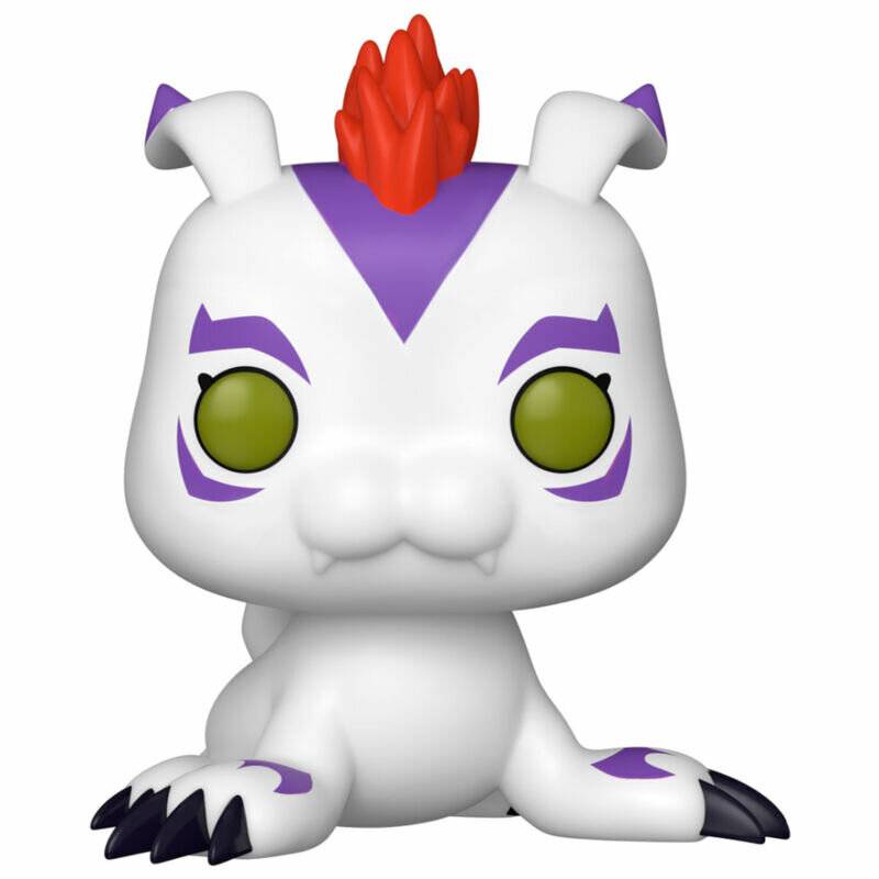 Digimon POP! Animation Vinyl Figur Gomamon 9 cm