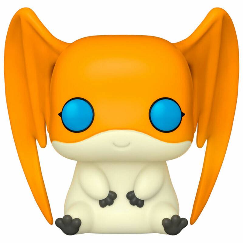 Digimon POP! Animation Vinyl Figur Patamon 9 cm