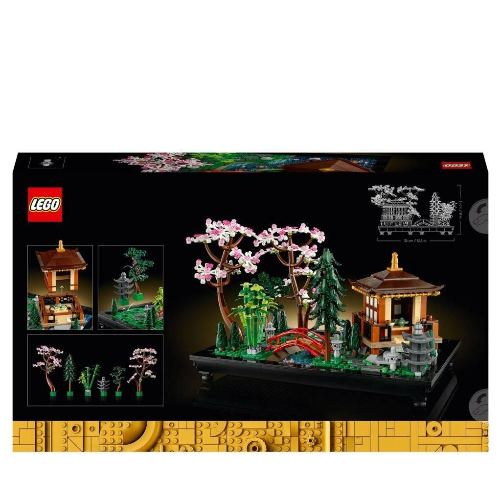 LEGO Icons LEGO Zen Garten (10315 )