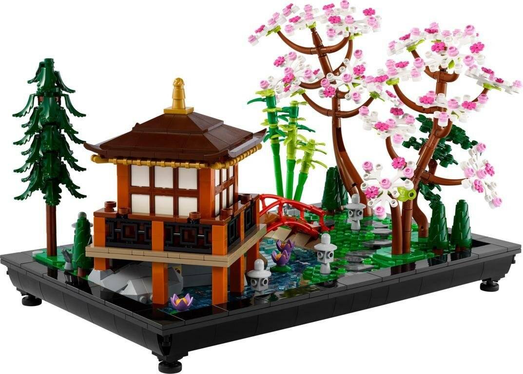 LEGO Icons LEGO Zen Garten (10315 )