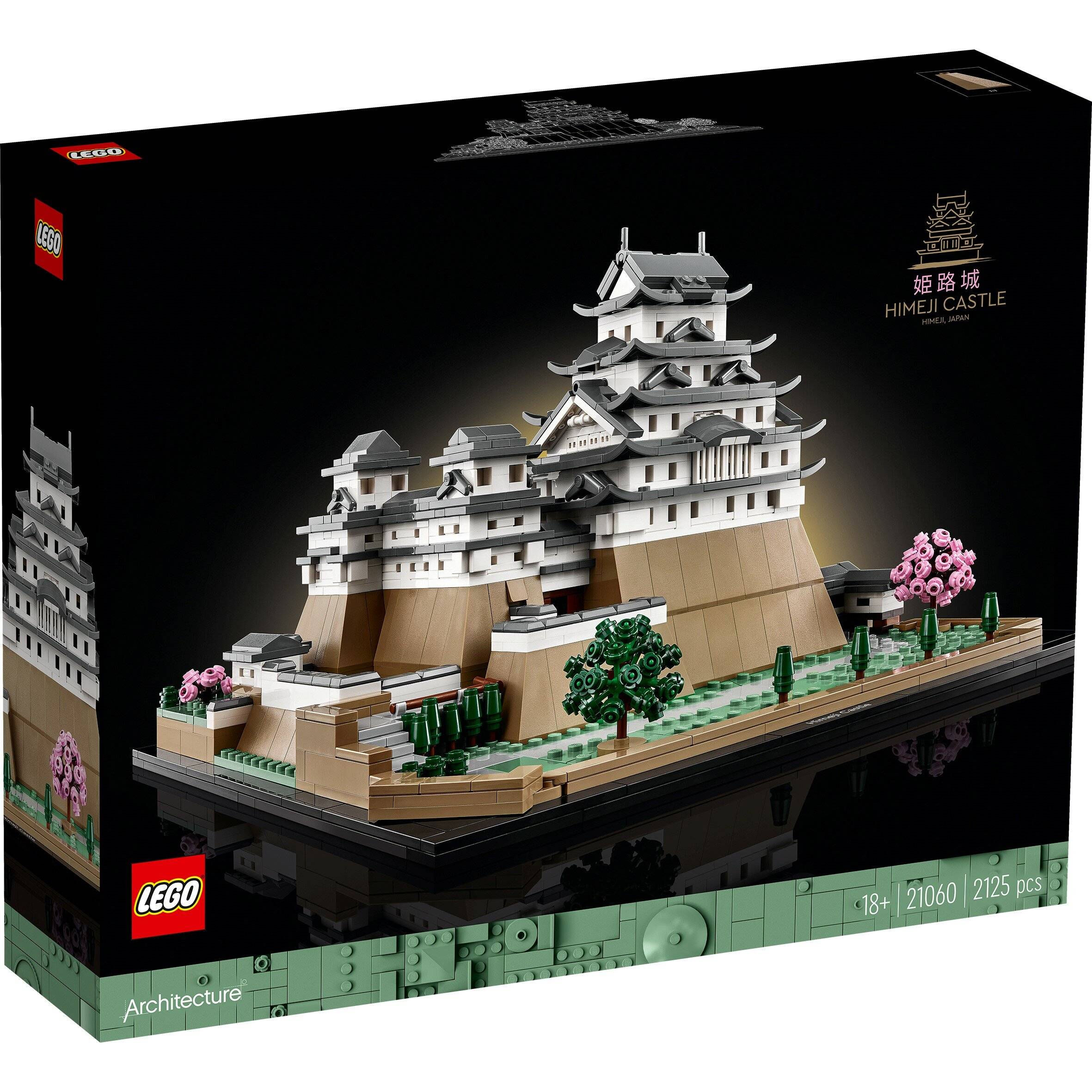 LEGO Architecture Asia Schloss 18+ (21060 )