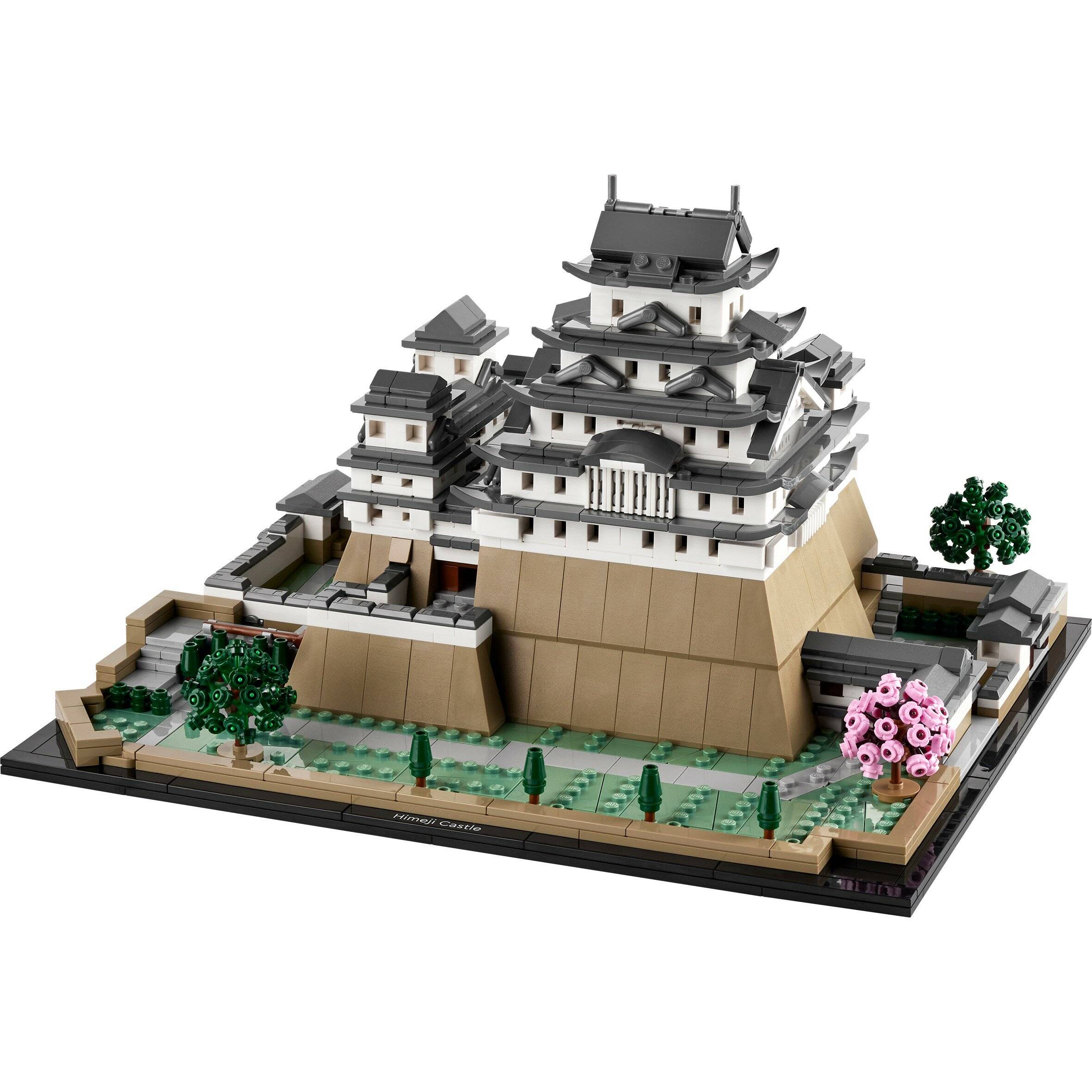 LEGO Architecture Asia Schloss 18+ (21060 )