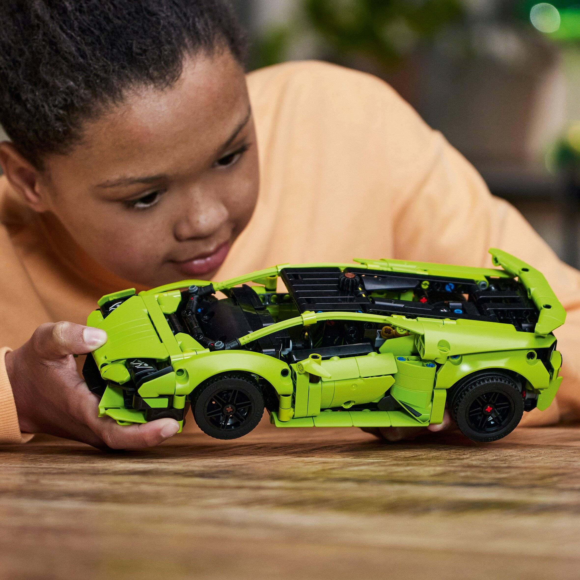 LEGO 42161 Technic Lamborghini Huracán Tecnica