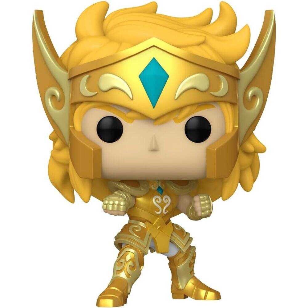 Funko Funko Pop! Figur Saint Seiya Aquarius Hyoga gold 10cm