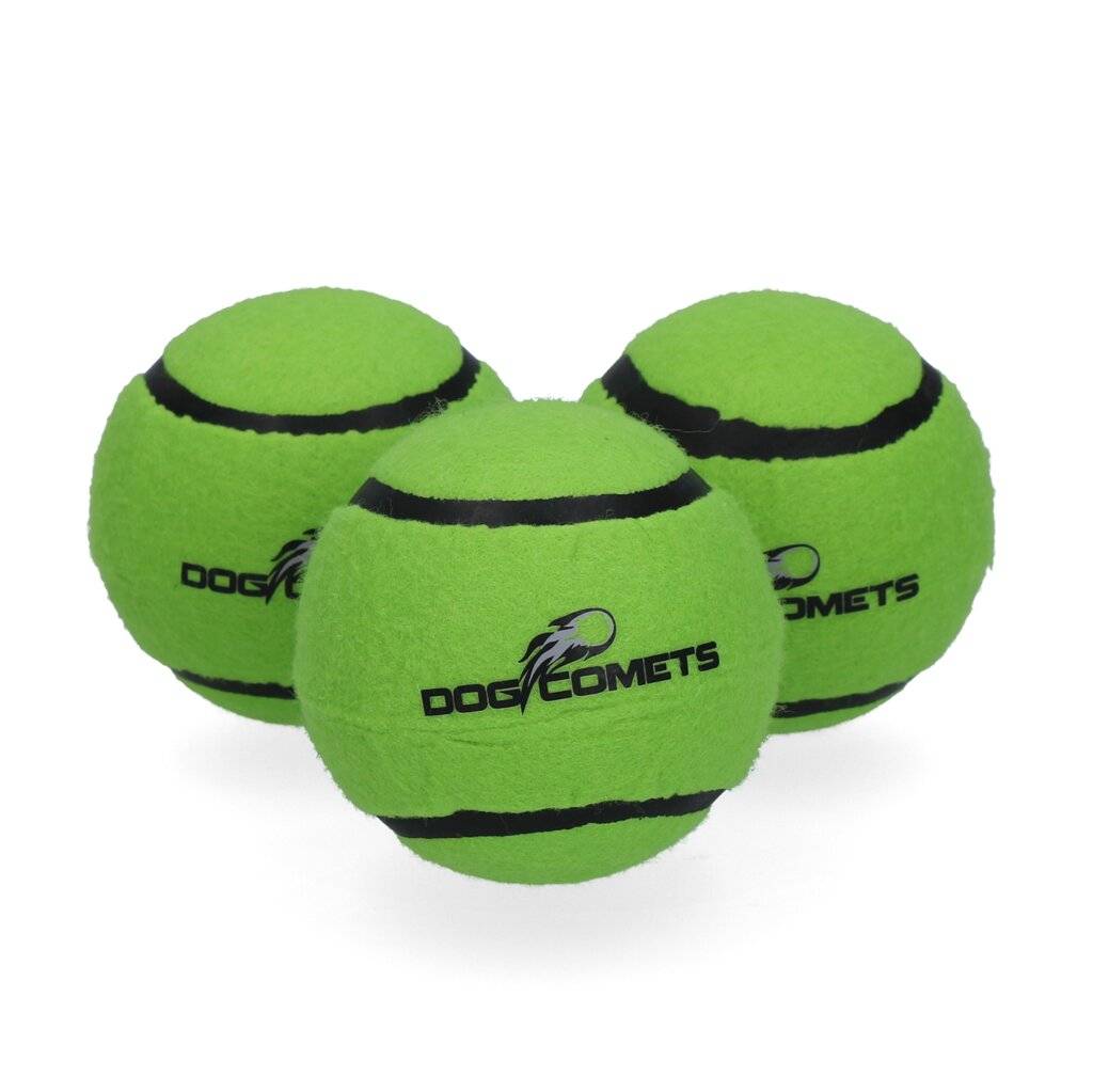 Dog comets Starlight Green 3pc