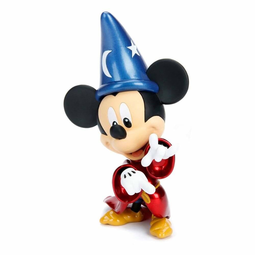 Sorcerer's Apprentice Mickey Figure 6