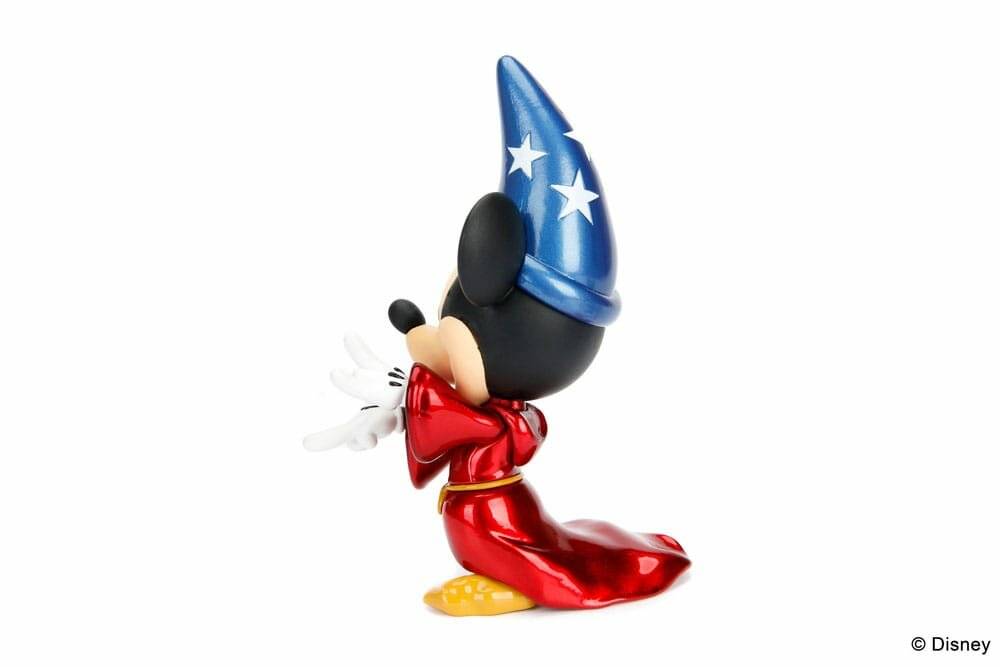 Sorcerer's Apprentice Mickey Figure 6