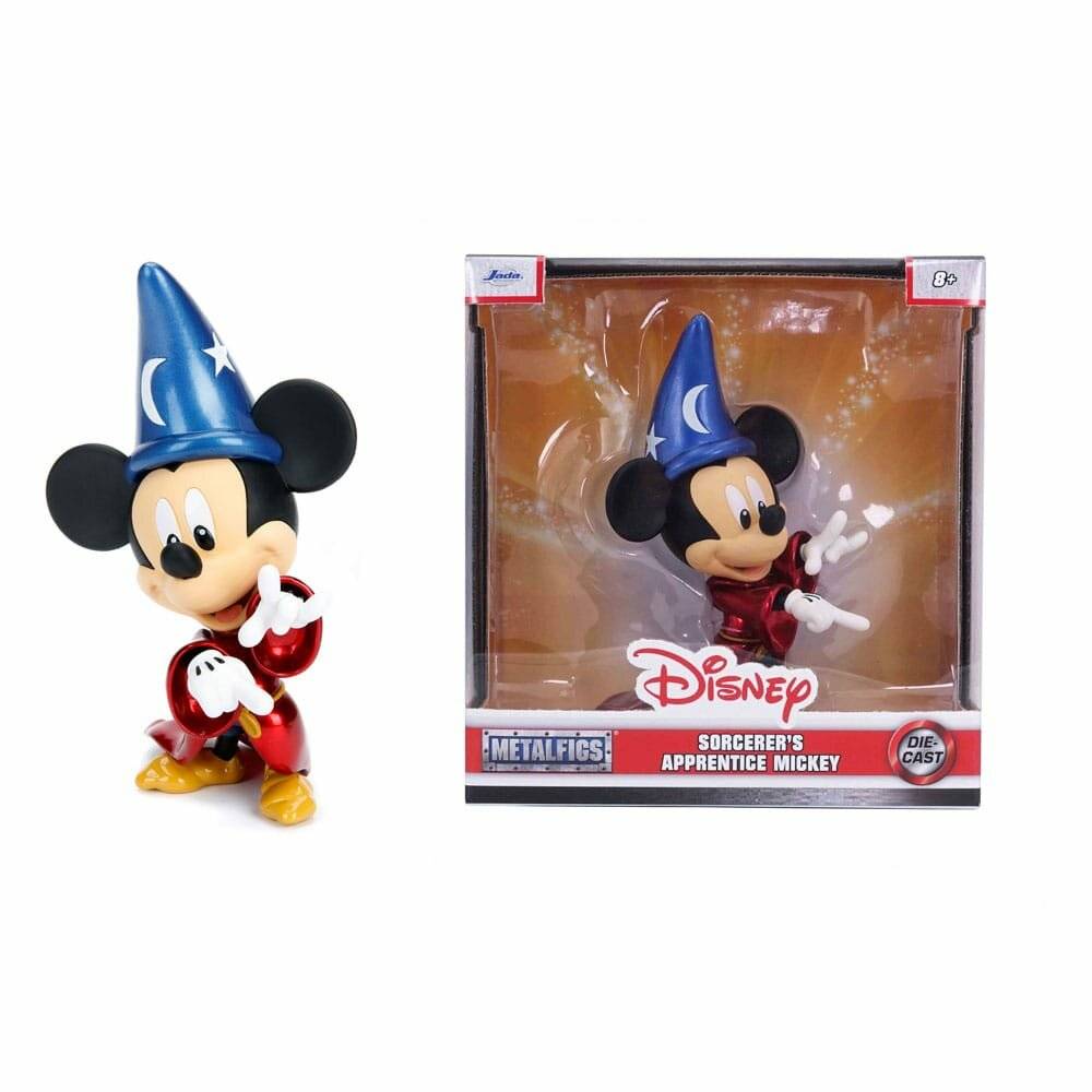 Sorcerer's Apprentice Mickey Figure 6