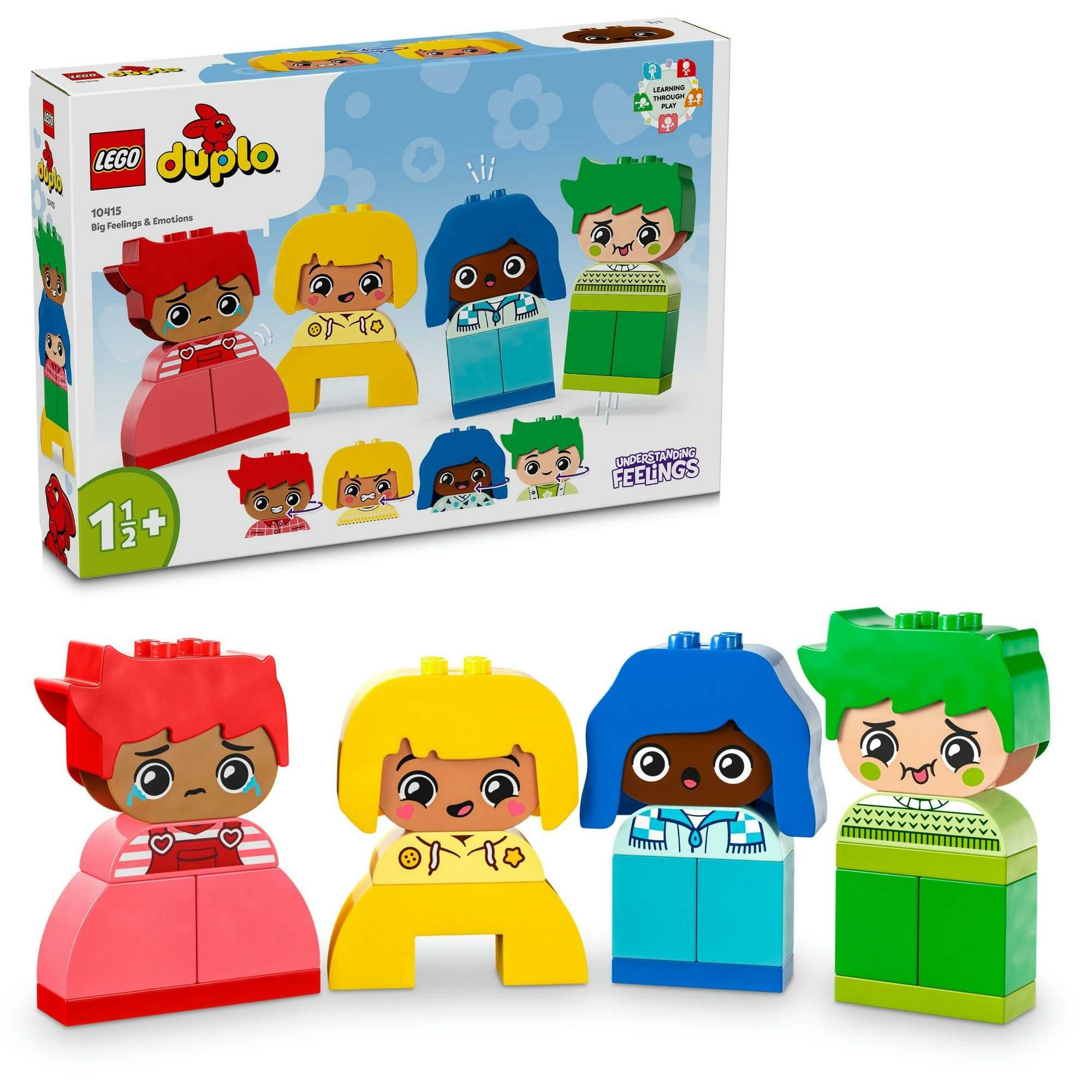 10415 DUPLO Große Gefühle