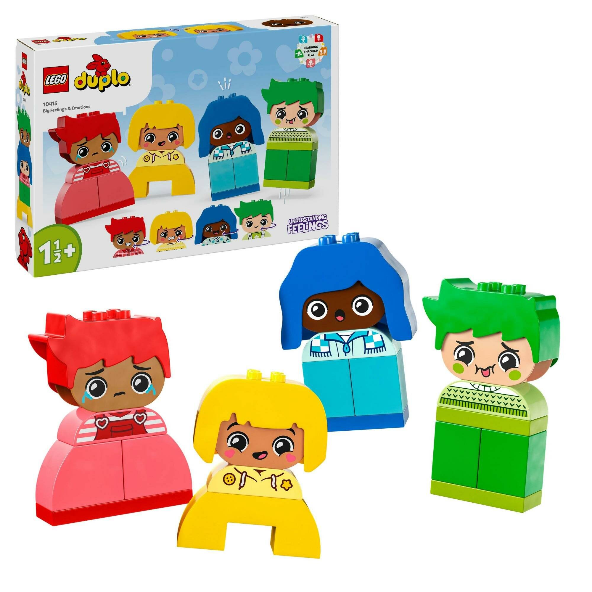 10415 DUPLO Große Gefühle