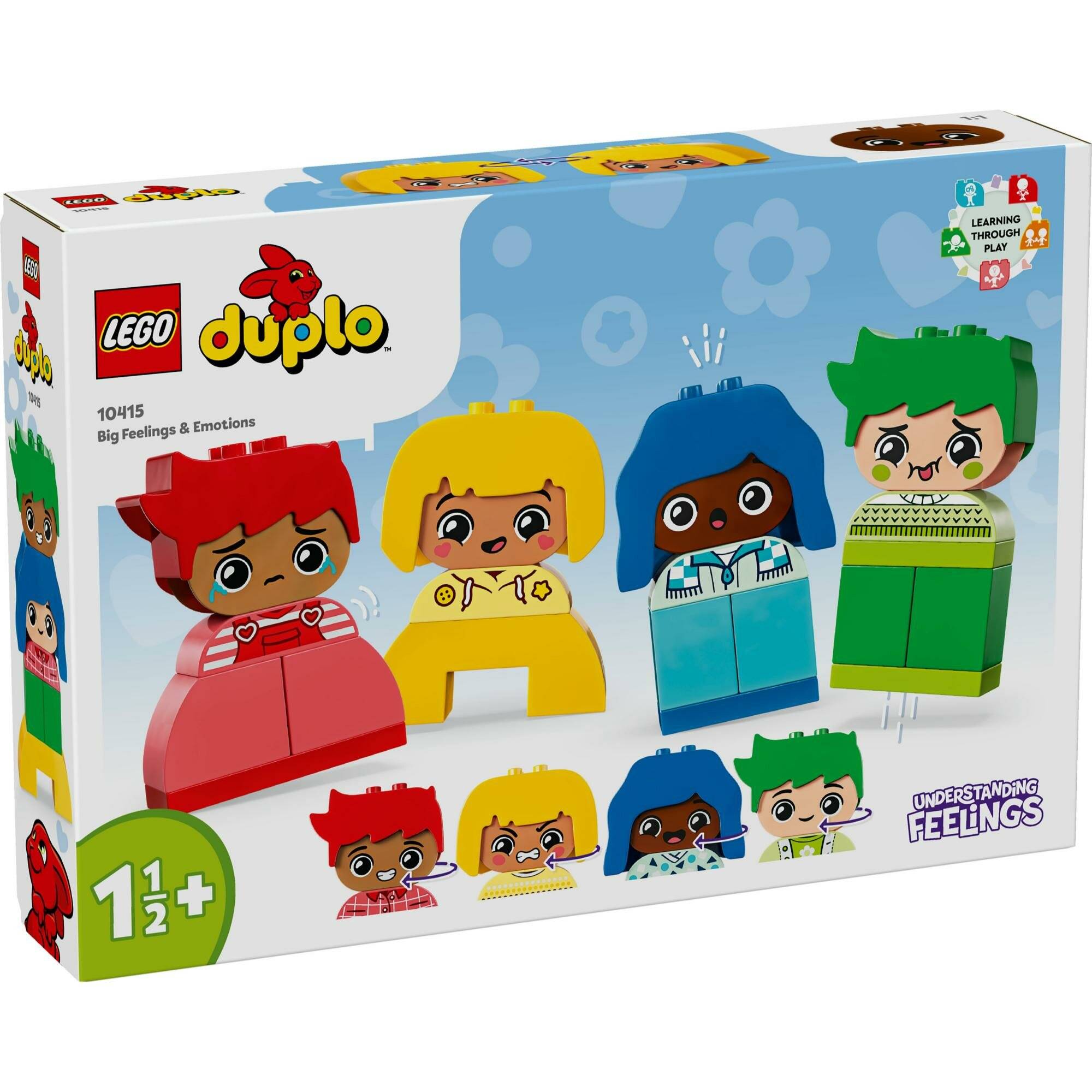 10415 DUPLO Große Gefühle