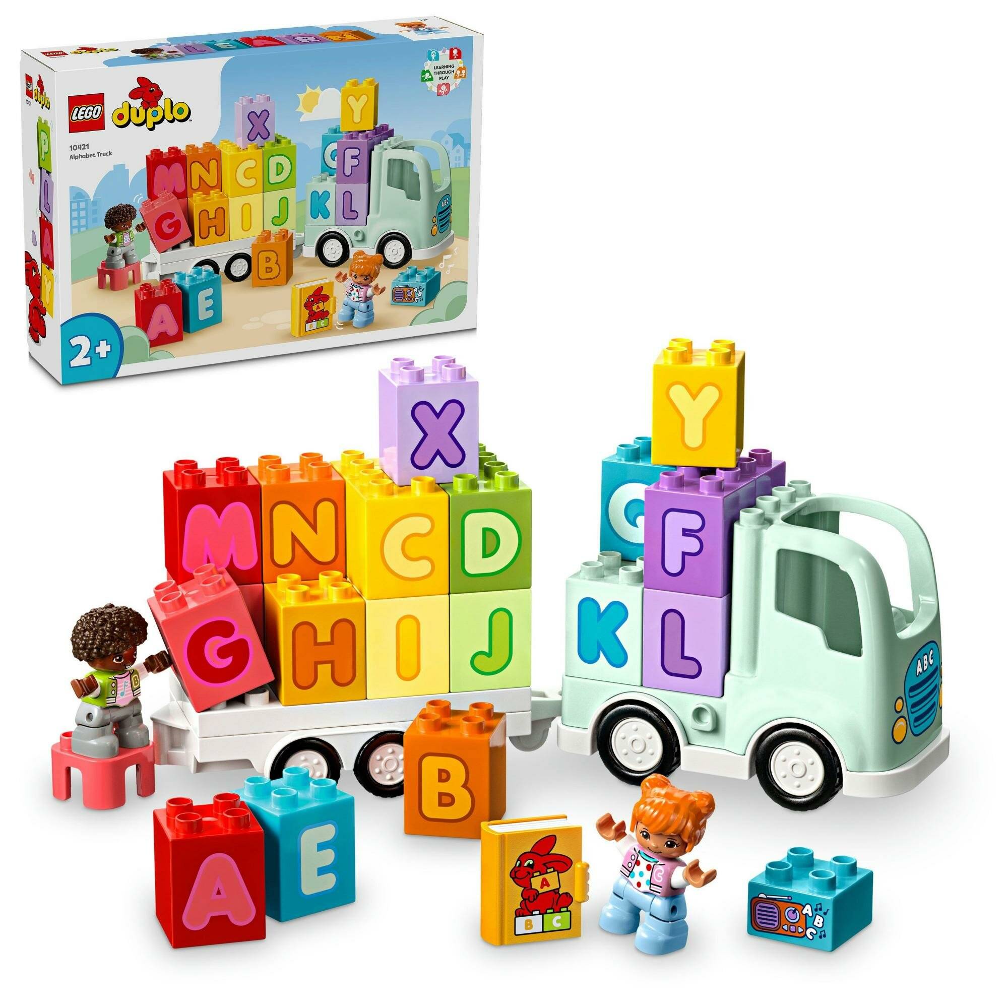 LEGO® Duplo 10421 ABC Lastwagen