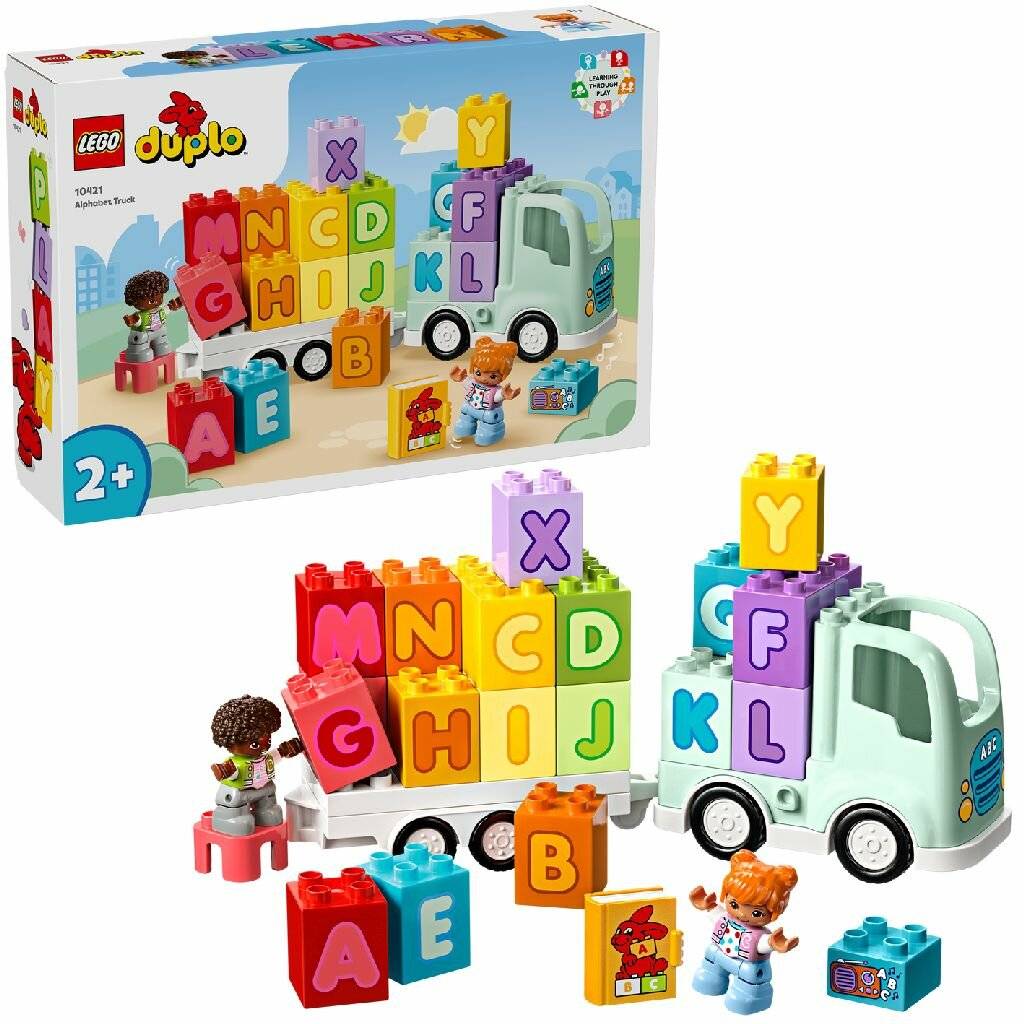 LEGO® Duplo 10421 ABC Lastwagen