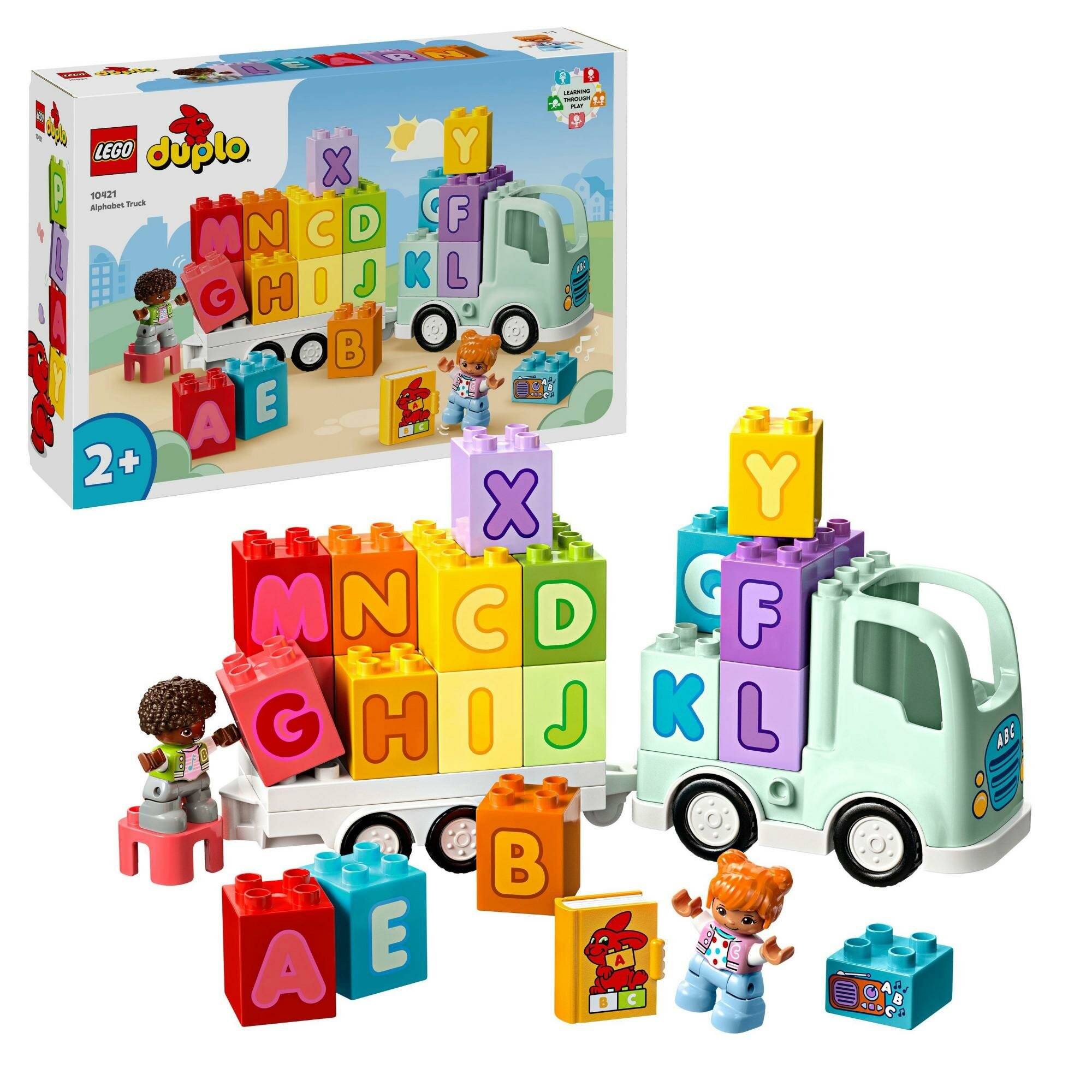 LEGO® Duplo 10421 ABC Lastwagen