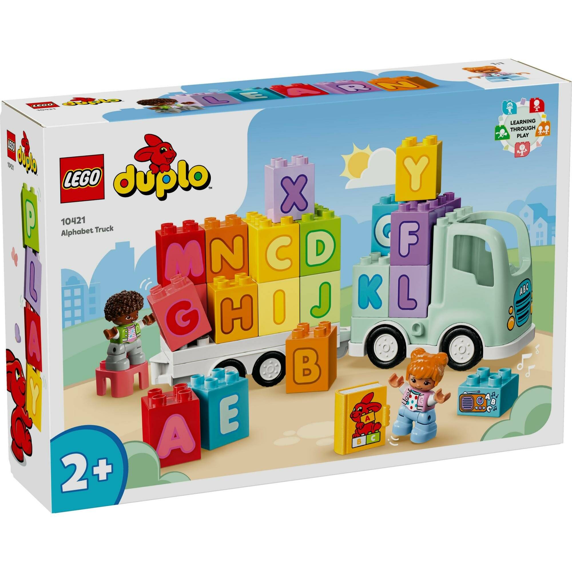 LEGO® Duplo 10421 ABC Lastwagen
