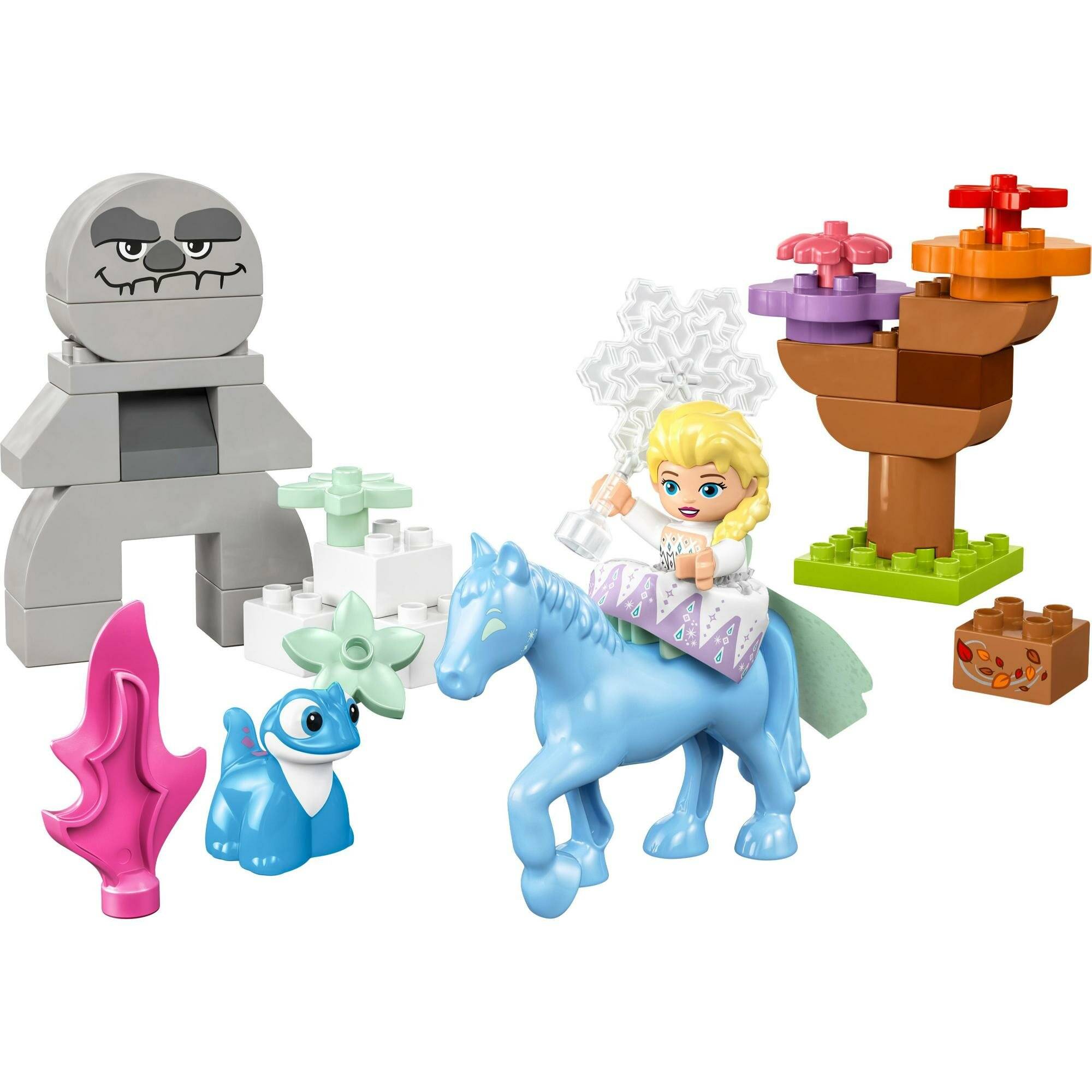 10418 DUPLO Disney Elsa und Bruni im Zauberwald