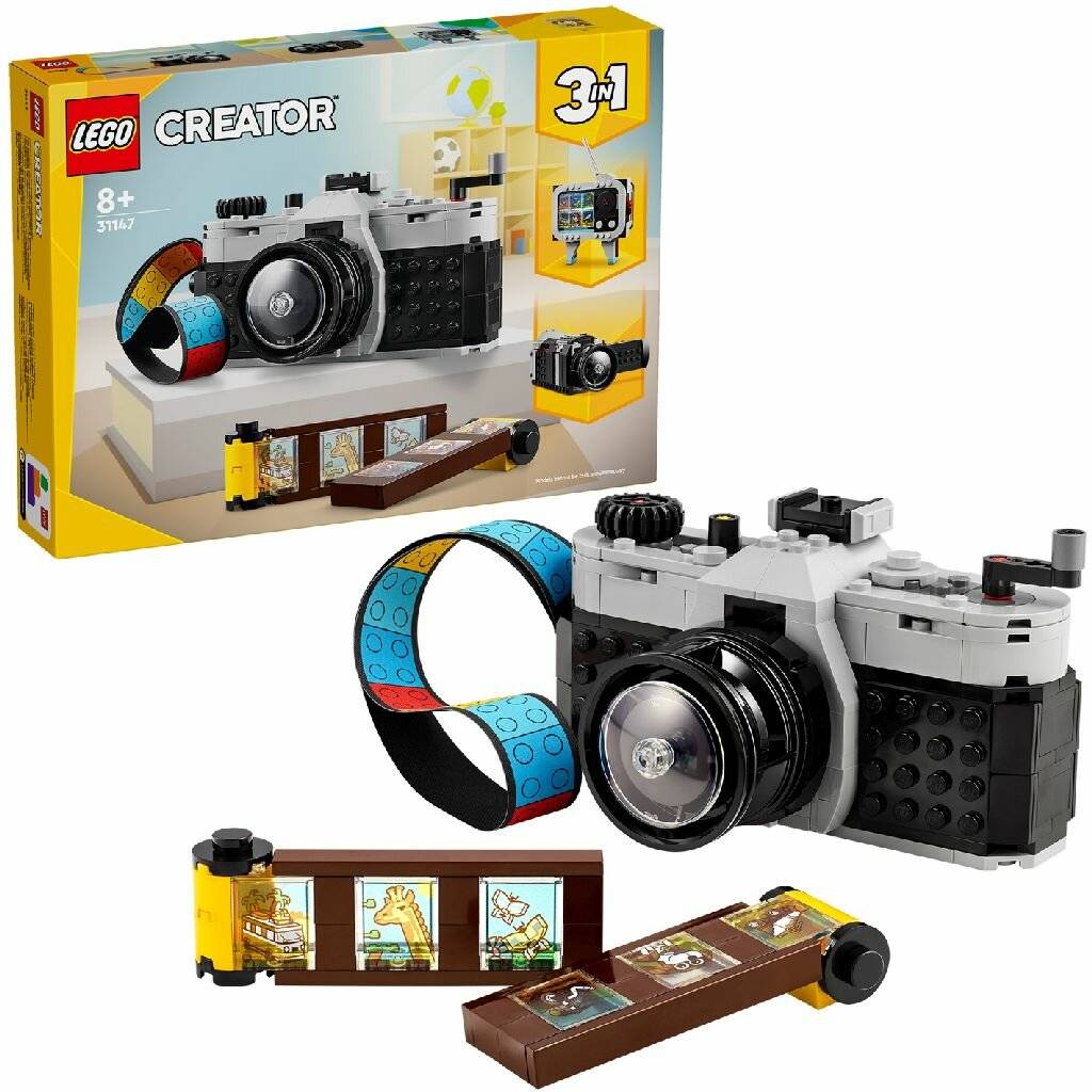 LEGO LEGO Creator Retro Kamera (31147)
