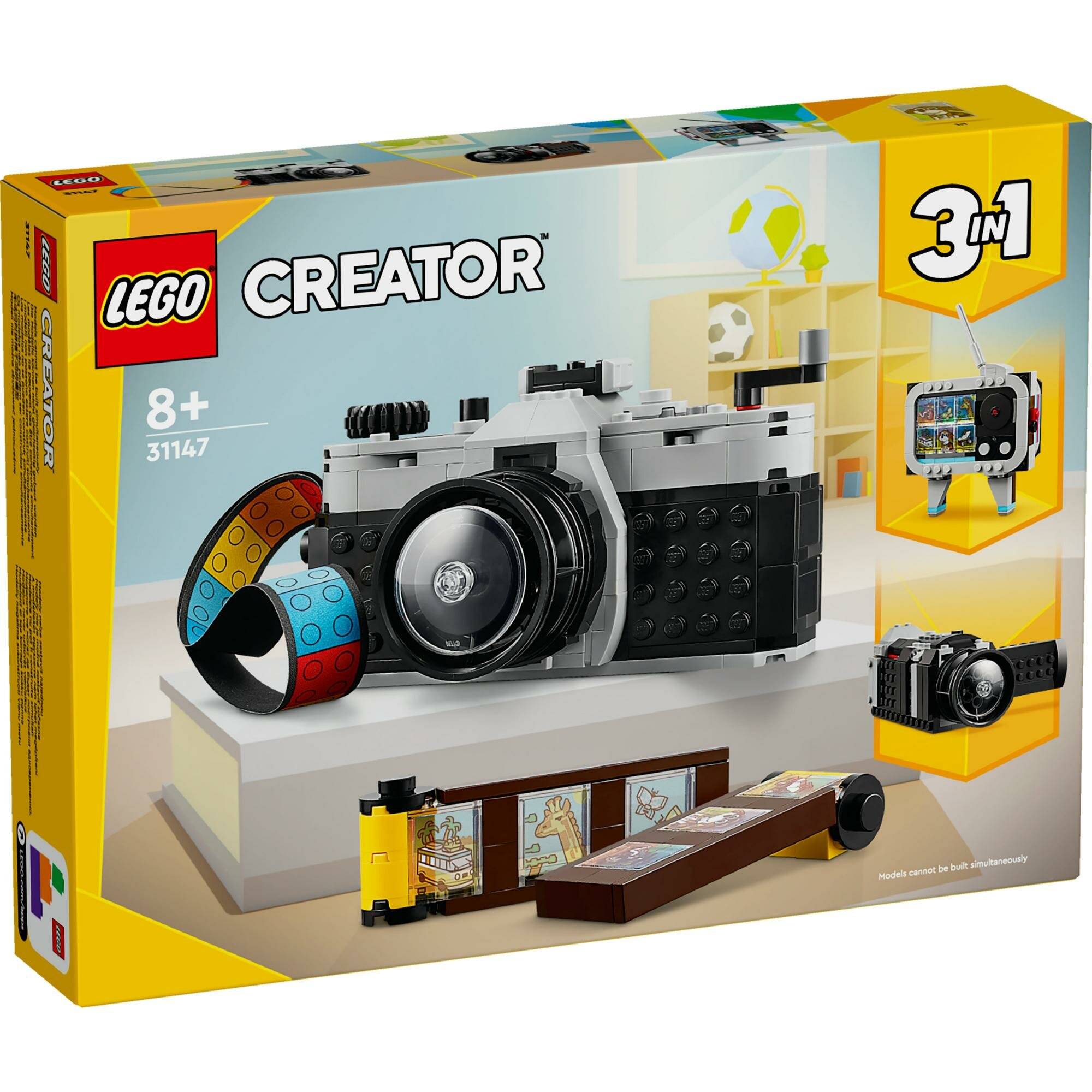 LEGO LEGO Creator Retro Kamera (31147)