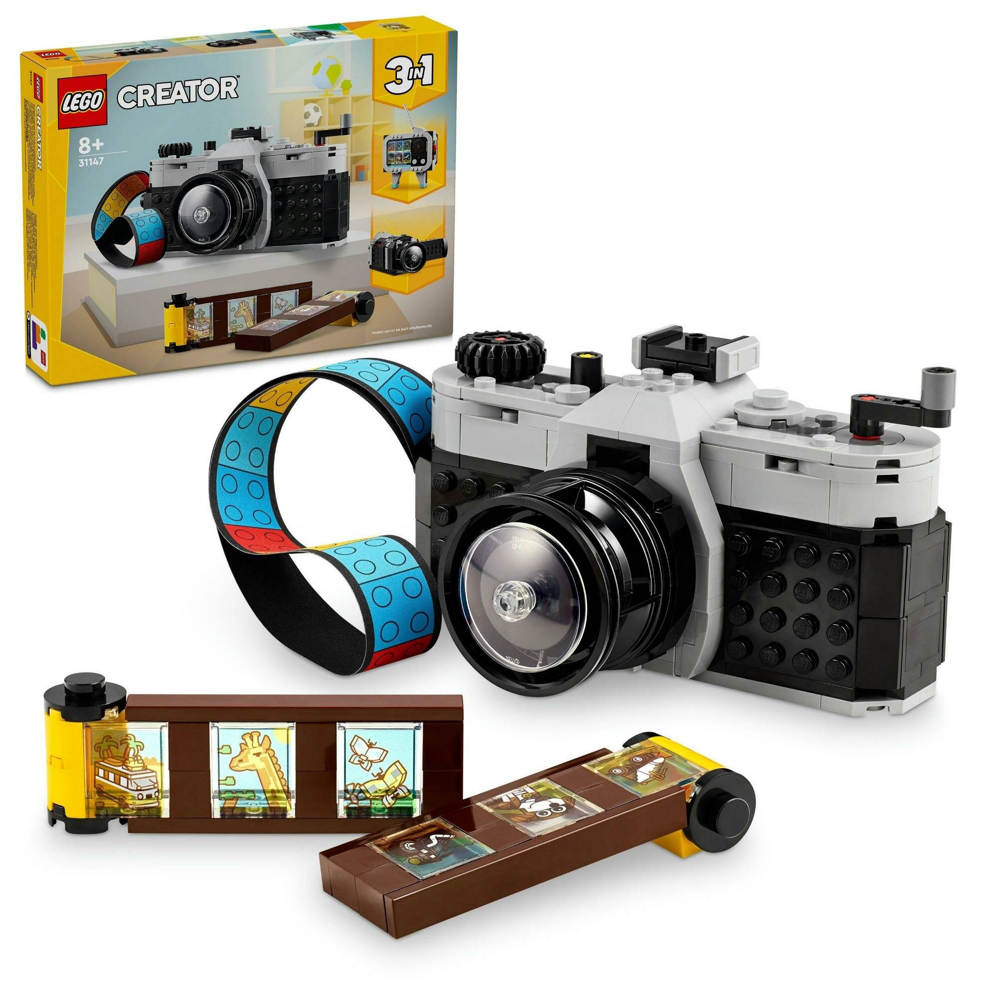 LEGO LEGO Creator Retro Kamera (31147)