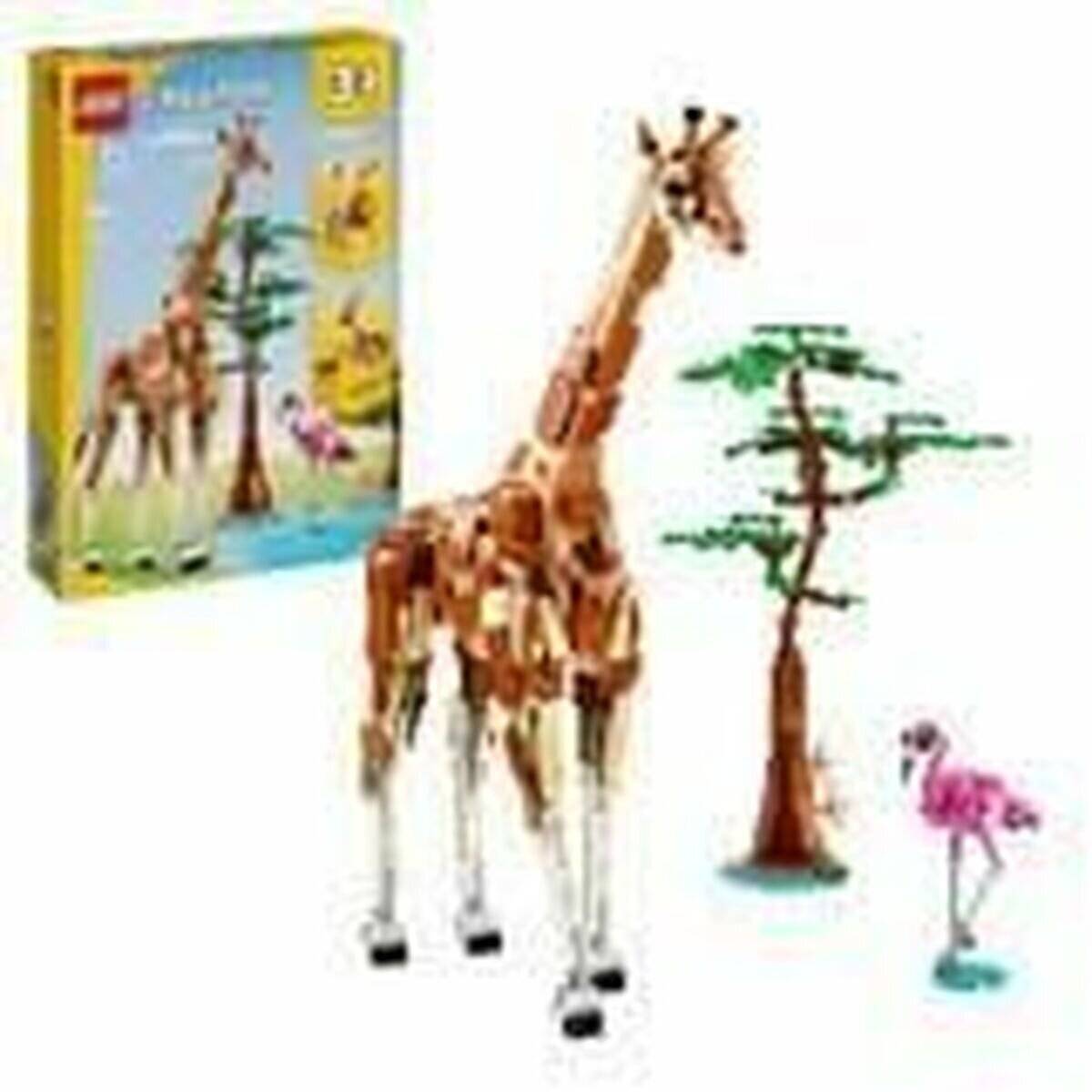 LEGO LEGO Creator Tiersafari (31150)