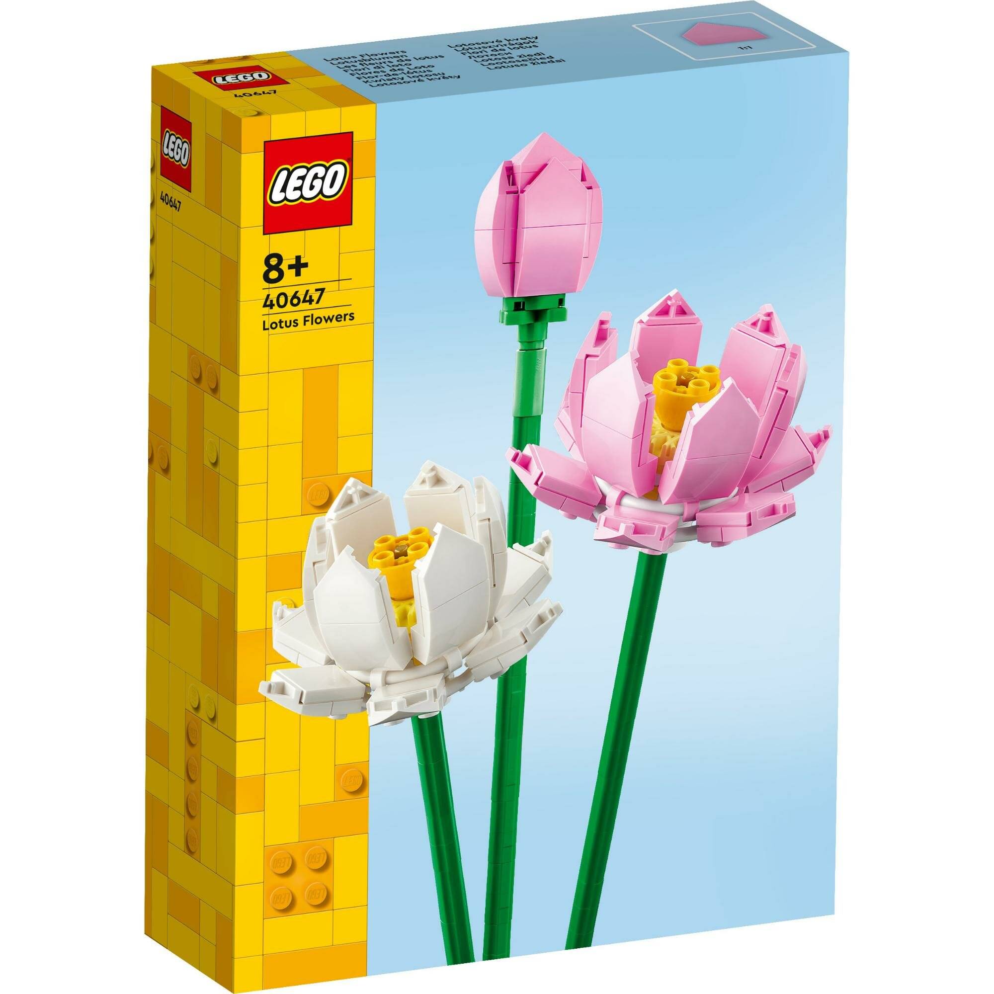 LEGO LEGO Creator Lotusblumen (40647)