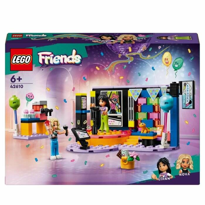 LEGO® Friends 42610 Karaoke Party