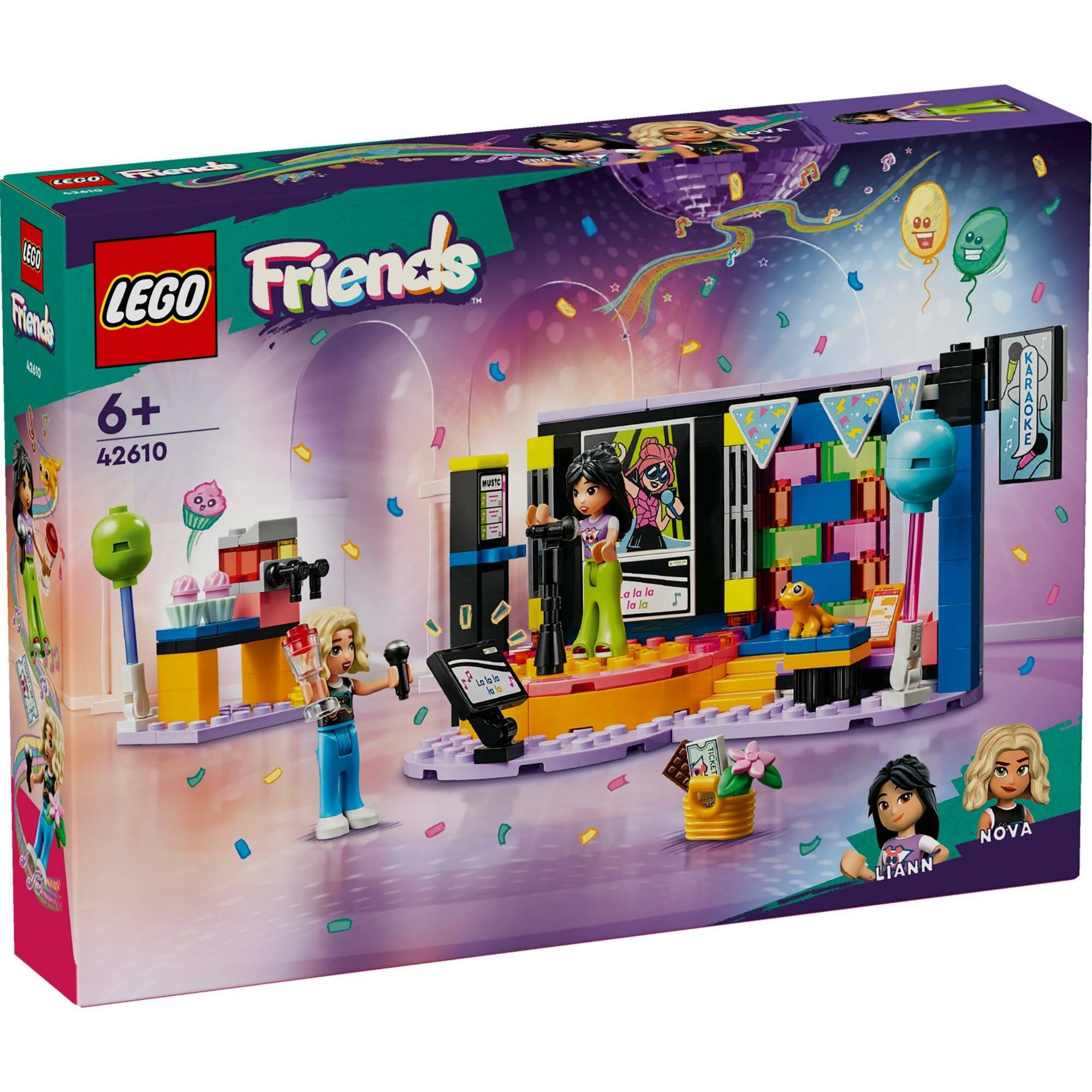LEGO® Friends 42610 Karaoke Party