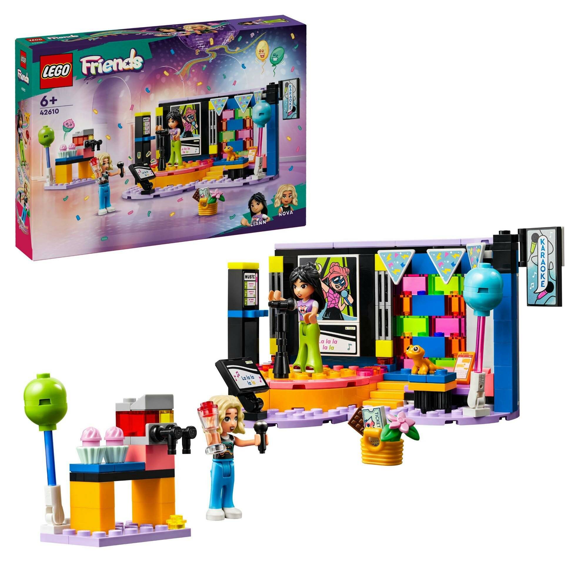 LEGO® Friends 42610 Karaoke Party