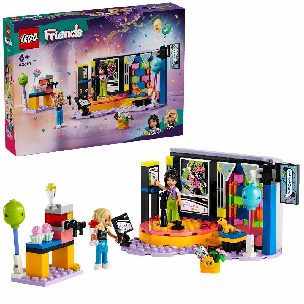 LEGO® Friends 42610 Karaoke Party