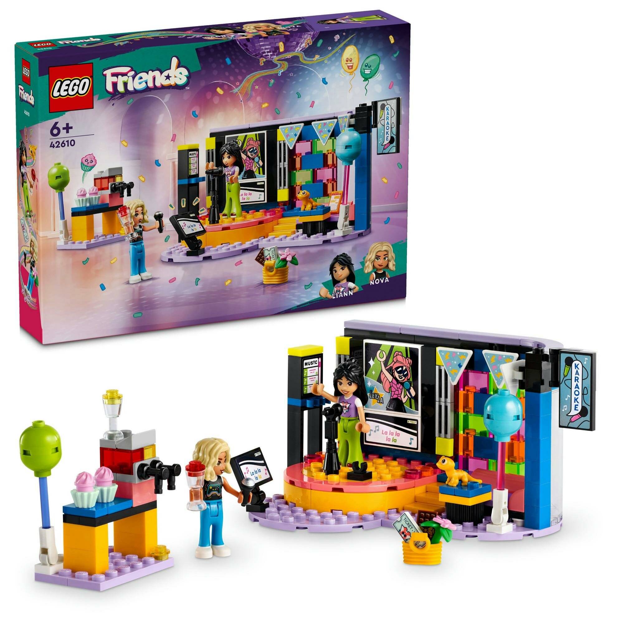LEGO® Friends 42610 Karaoke Party