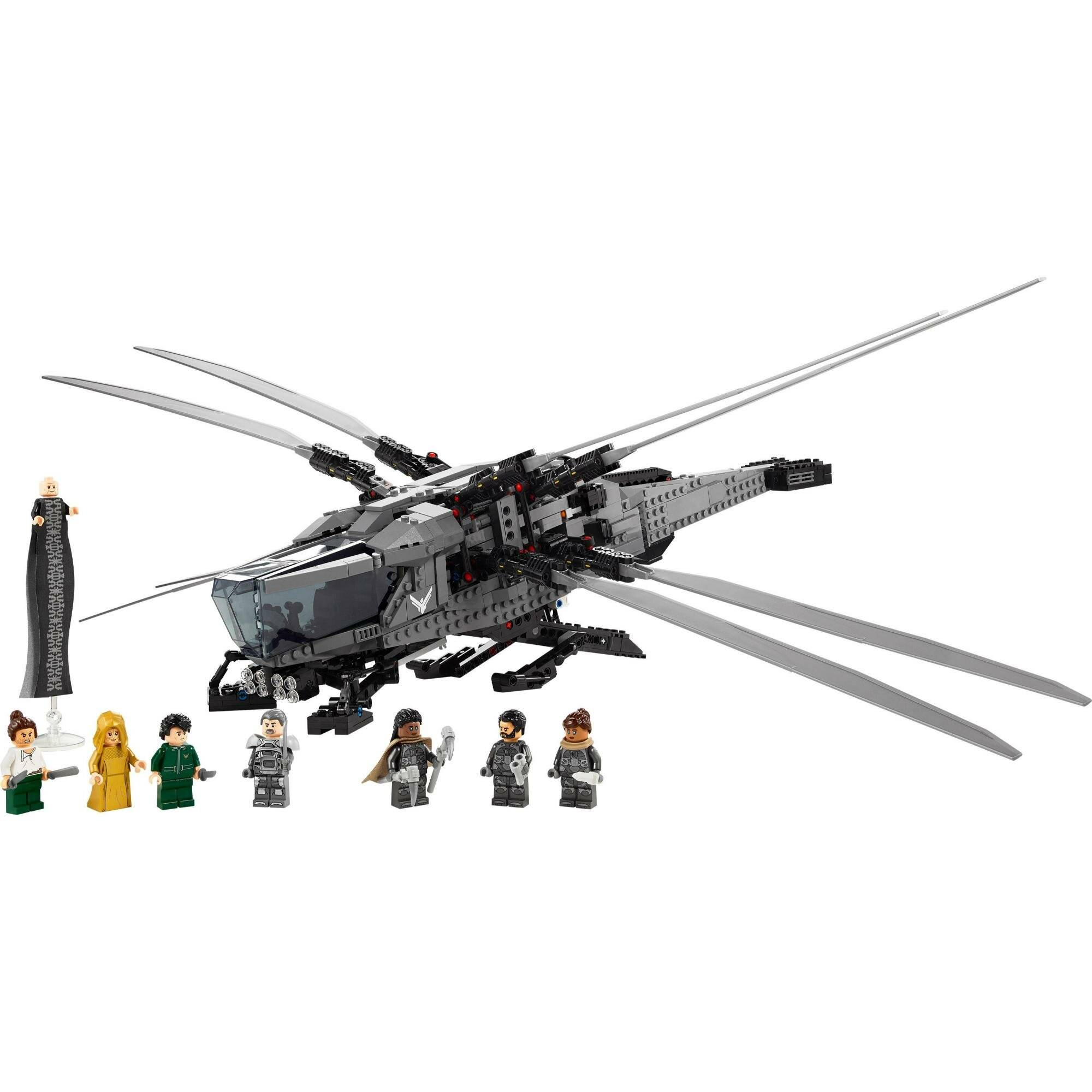 10327 Icons Dune Atreides Royal Ornithopter