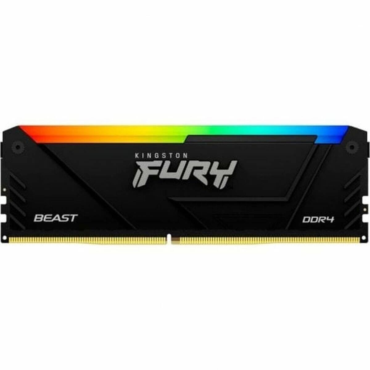 Kingston DIMM 16GB DDR4-3600 Dual-Kit 2x8GB Arbeitsspeicher KF436C17BB2AK2/16