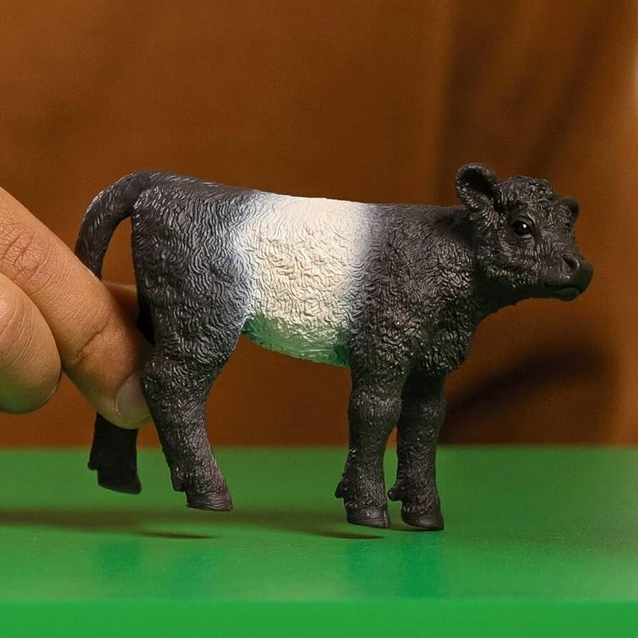 Schleich Farm World Galloway Kalb, Spielfigur