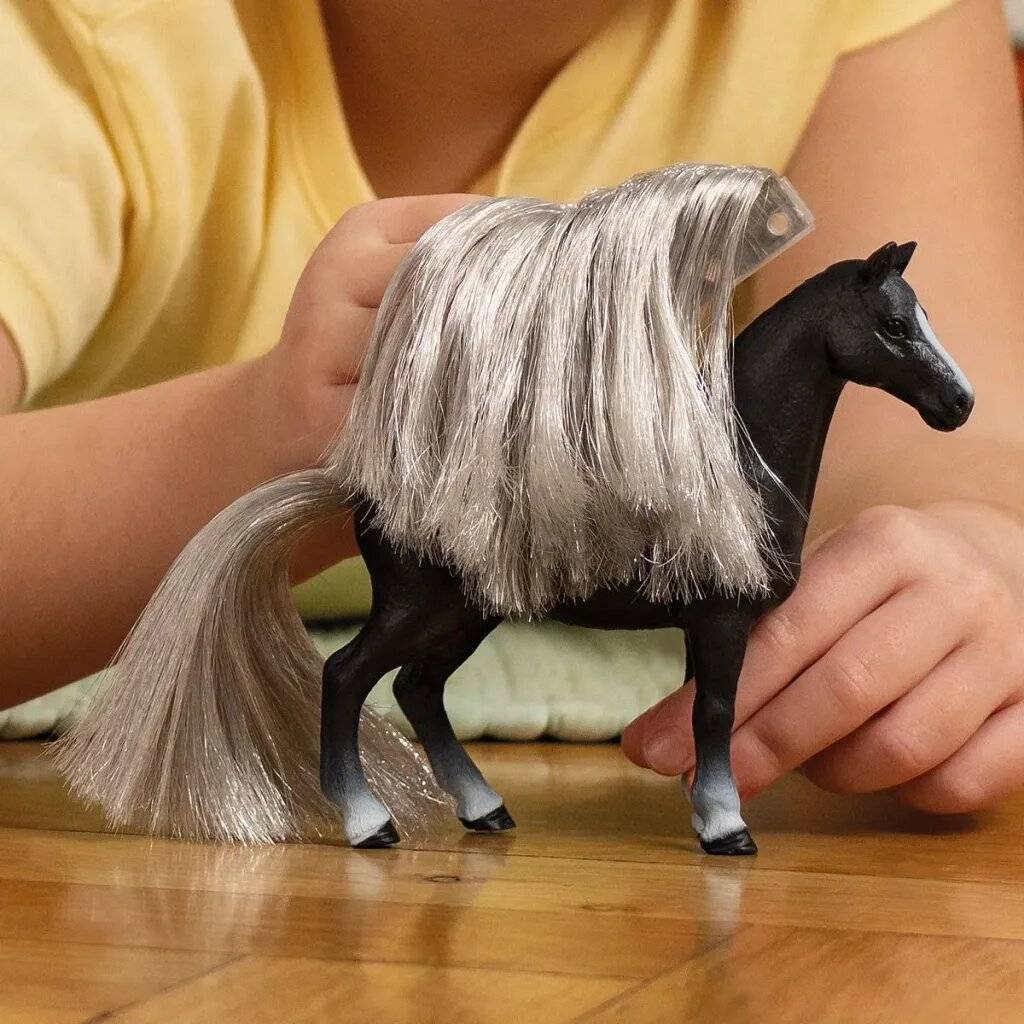 Schleich Horse Club Sofia's Beauties - Haare Beauty Horses grau, Spielfigur